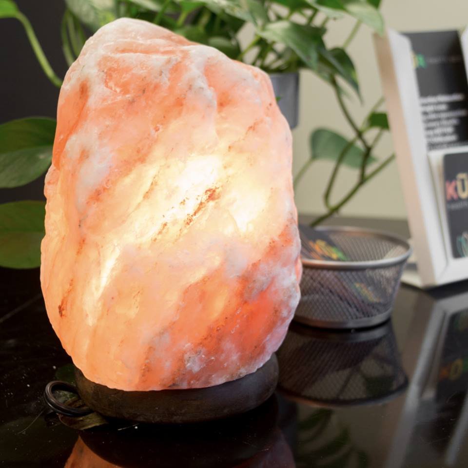 KÚR Health Spa Himalayan salt room — Charlotte NC halotherapy